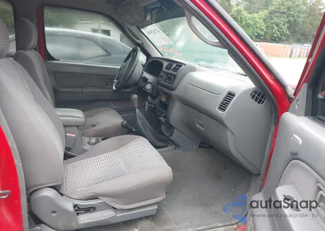 2000 Nissan Xterra Se/Xe z USA, uszkodzony, nr VIN 5N1ED28Y3YC540514